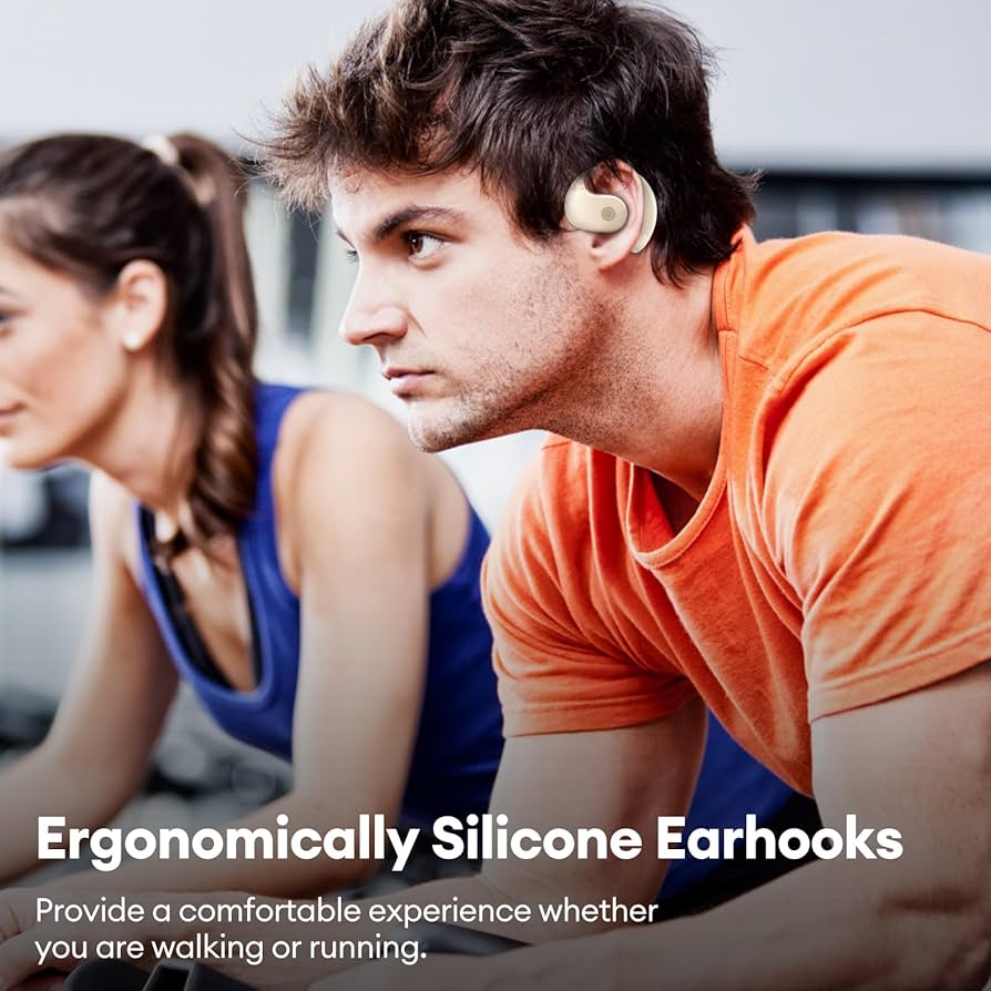 Amazon.com: XINGLINSHOE Open Ear Headphones for Sports